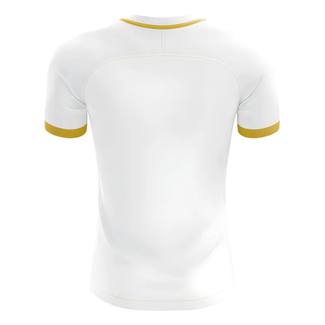 2025-2026 Ghana Away Concept Football Shirt (Essien 8)-SoccerKits Hub | Buy Soccer Jerseys Online